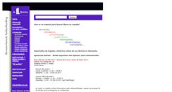 Desktop Screenshot of lalibreria.de